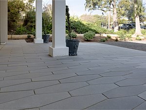 Diamond Pavers 9